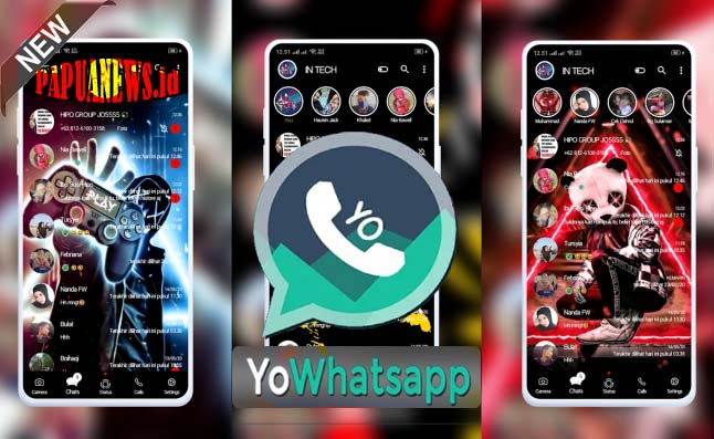 Apkpure download apk 2021 yowhatsapp terbaru Download YoWhatsApp