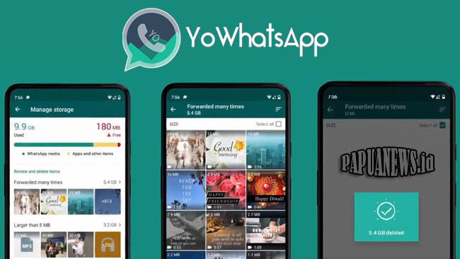 Download YoWhatsApp Apk (YoWA) Update Terbaru 2021 Anti Banned