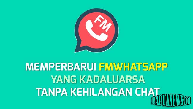 FMWhatsApp (FM WA) Mod Apk Update Terbaru 2021 Anti Banned