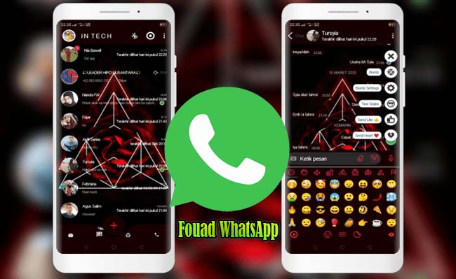 Fouad WhatsApp Apk Download Versi Terbaru 2021 (Official)