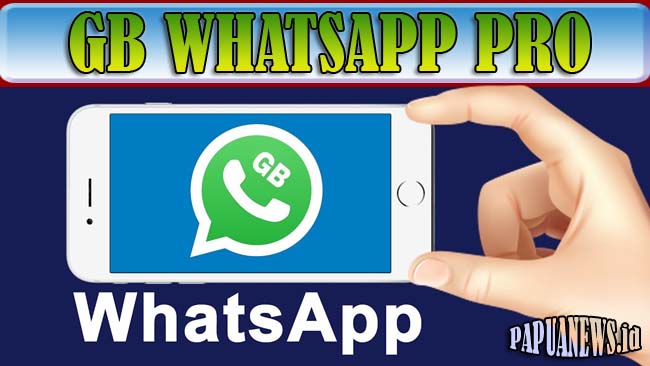 Cara Install GB Whatsapp (GB WA) APK