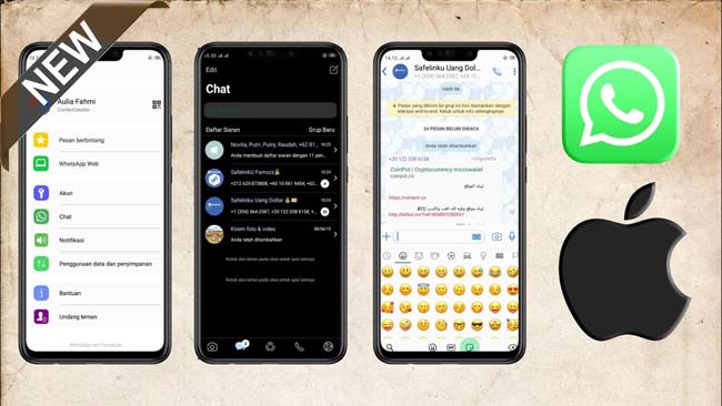 Download RA WhatsApp Apk Android & iOS Versi Terbaru 2021