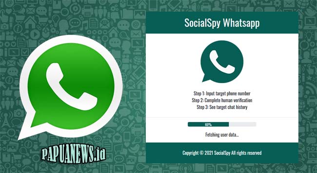 Social Spy Whatsapp : Tool Sadap WA Online Terbaik 2021 (Gratis)