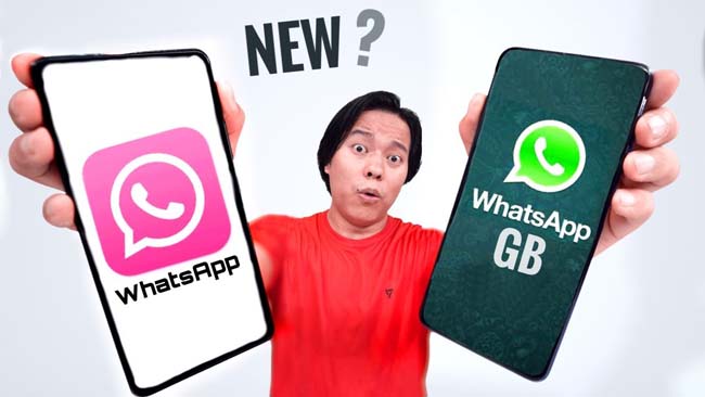 GB Whatsapp (GB WA) Pro Mod Apk Versi Terbaru 2021 (Official)