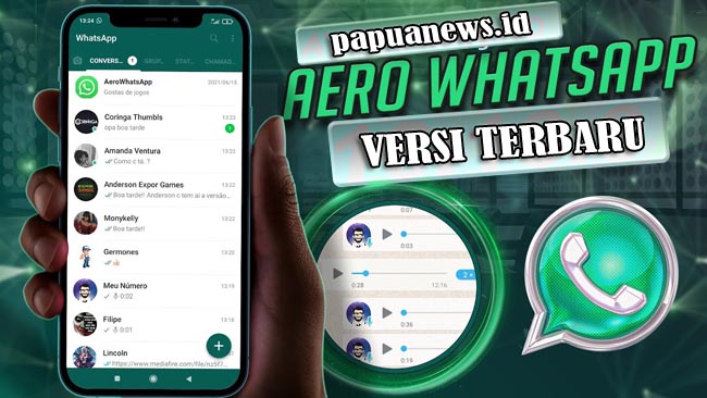 Download apk wa aero versi terbaru