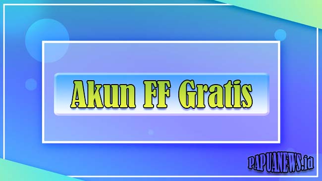 2500+ Akun FF Sultan Gratis Full Skin Asli No Tipu 2021 (Login FB)