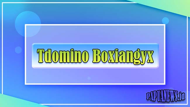 Tdomino Boxiangyx - Daftar Alat Mitra Higgs Domino Sangat Mudah 2021
