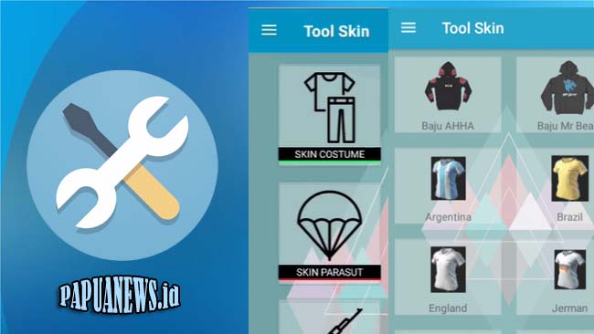 Tool Skin FF Apk Pro Download Versi Terbaru 2021 (Anti Banned)