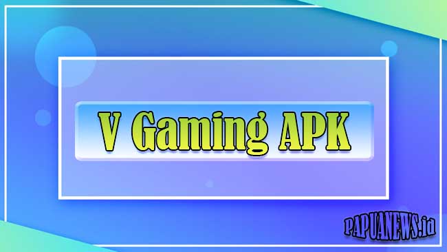 V Gaming Apk Hack Akun FF Via Salin ID Versi Terbaru 2021