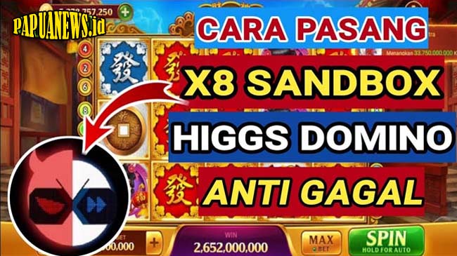 Download X8 Sandbox Apk Higgs Domino Terbaru 2021 (Tanpa