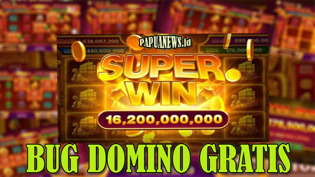 Bug Domino Gratis Unlimited Money & Koin Higgs Domino Terbaru 2021