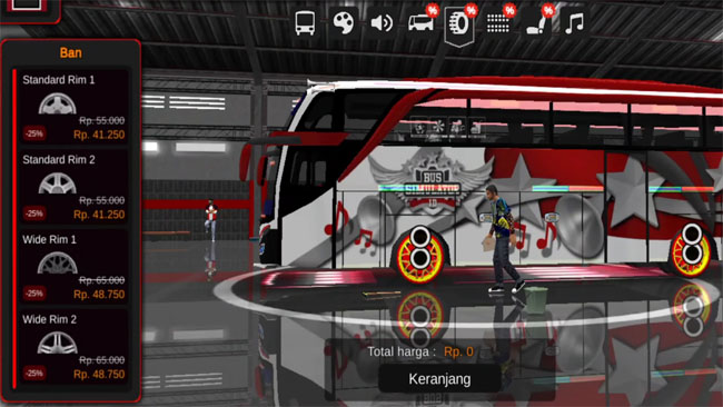 Bus Simulator Indonesia Mod Apk Versi Terbaru 2021 Unlimited Money