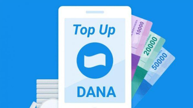Dana ID Games - Top Up Game Pakai Saldo Dana Murah Terbaru 2021
