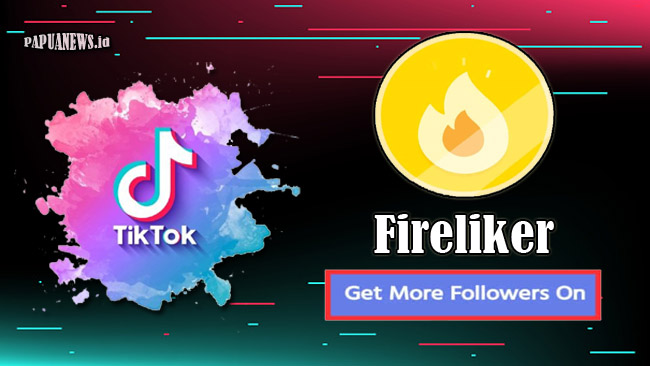 Fireliker - Auto Like Video TikTok Versi Terbaru 2021 Gratis dan Aman