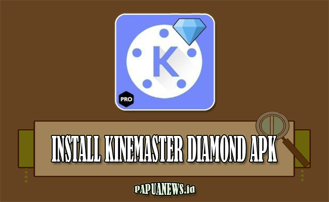 Download Kinemaster Diamond Pro Mod Apk Versi Terbaru 2021 