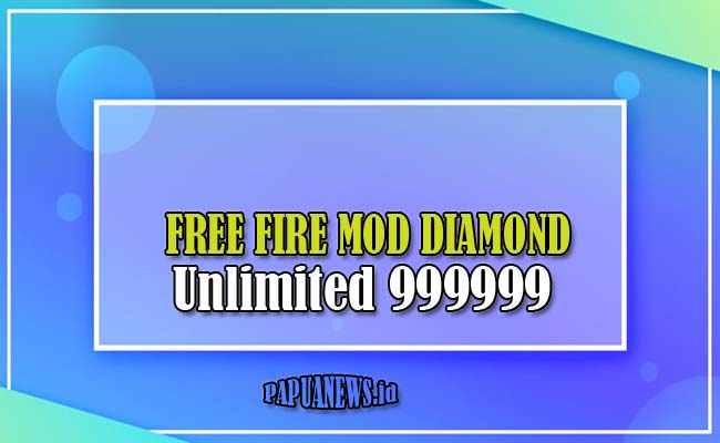 download free fire mod diamond 999999