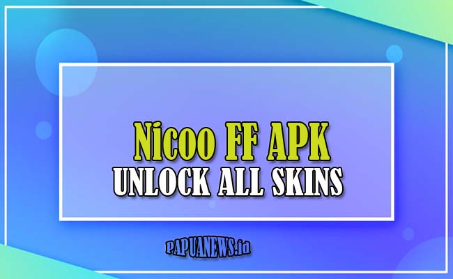 Download Nicoo FF APK  Unlock All Skin & Auto Headshot [Anti Banned]