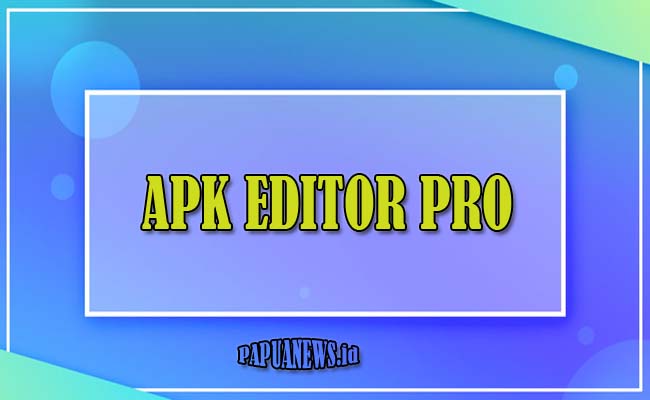 APK editor Pro