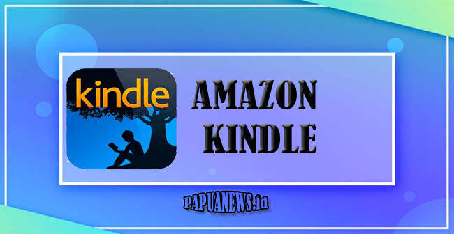 baca novel di Amazon Kindle