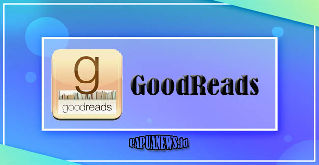 baca novel di Aplikasi GoodReads