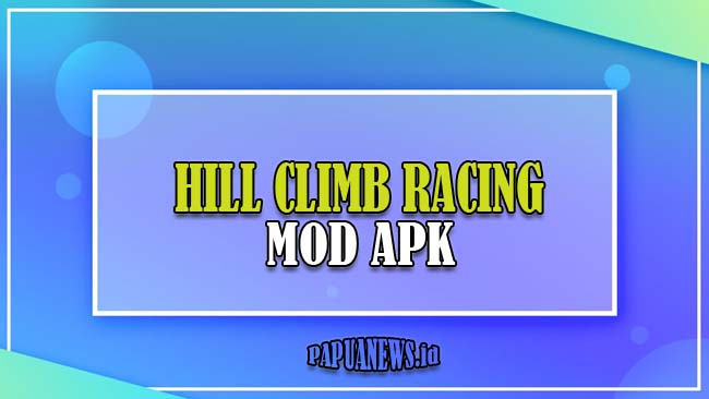 Hill Climb racing Mod apk