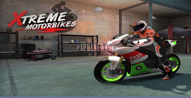 Download Cheat Xtreme Motorbikes Mod APK Unlimited Money Terbaru