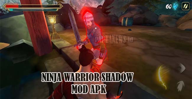 Download ninja warrior shadow mod apk terbaru