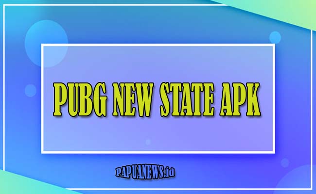 pubg new state apk