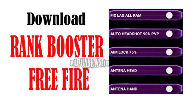 Download Rank Booster FF