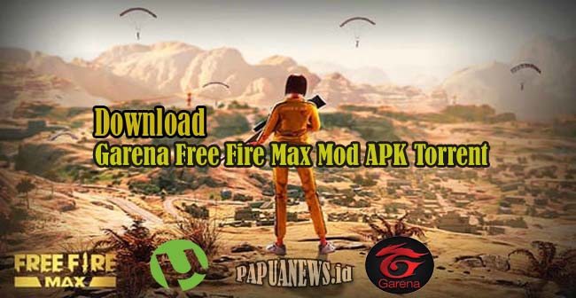 Tentang Garena Free Fire Max Mod APK Torrent