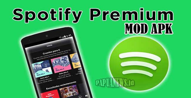 Download spotify premium mod apk