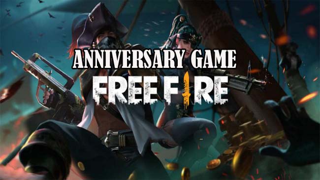 Tentang Anniversary Game Free fire