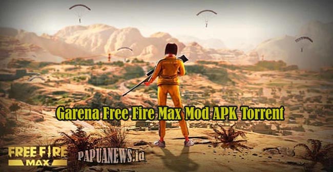 Tentang Garena Free Fire Max Mod APK Torrent