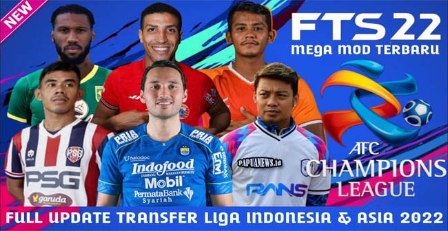 Tentang FTS 2022 Mod Liga Indonesia APK