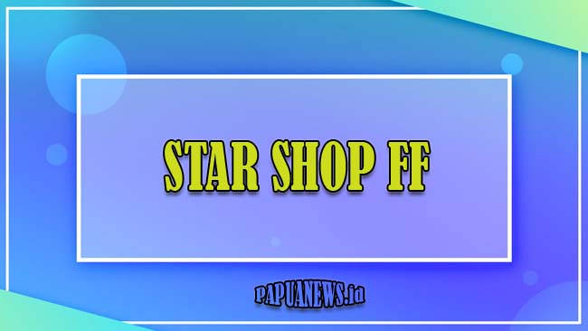 star shop ff