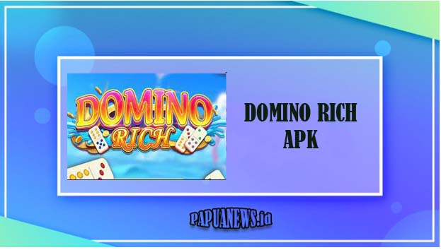 Domino Rich apk versi terbaru