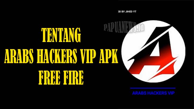 Download arabs hackers apk vip ff