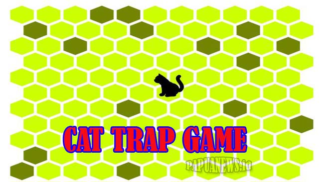 Tentang cat trap game