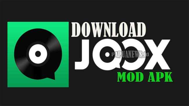Download Joox Mod Vip Apk