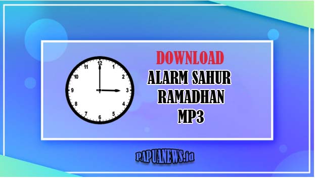 Download Alarm sahur mp3