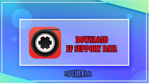 Download FF sUpoort Data apk