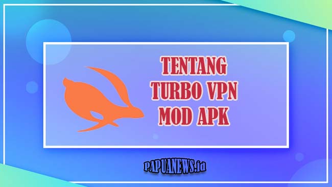 Tentang Turbo VPN Mod Apk