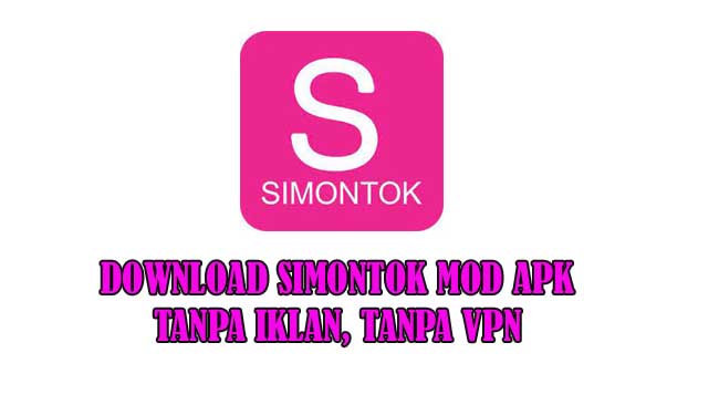Download simontok mod apk