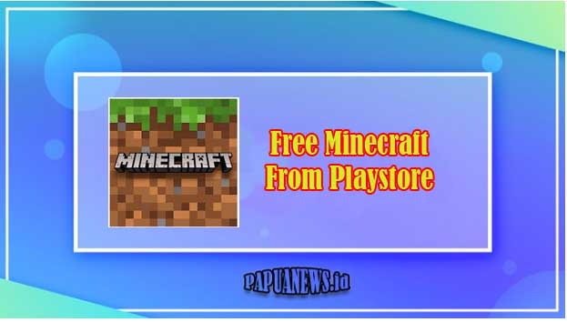 Minecraft gratis playstore terbaru 