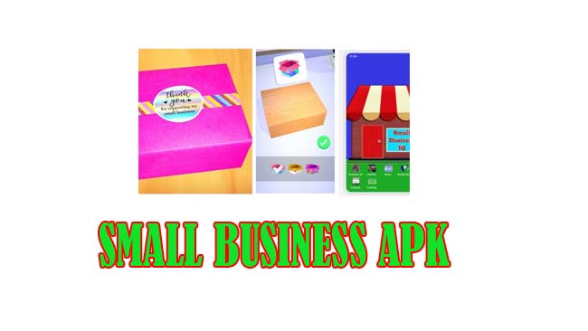 Small business game apk 