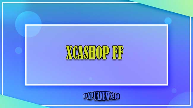 Xcashop ff